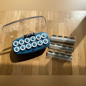 BaByliss Pro Nano Titanium Hairsetter Heated Hair Rollers